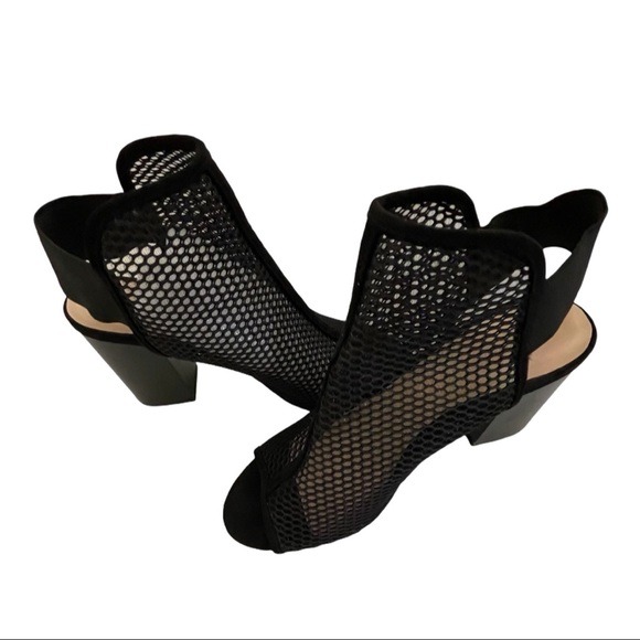 WILDE DIVA LOUNGE - Susie Block Heel Mule Sandals - Picture 4 of 12